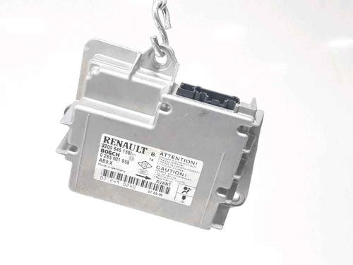 ECU airbags RENAULT CLIO III (BR0/1, CR0/1) 1.2 16V (BR02, BR0J, BR11, CR02, CR0J, CR11) | BP25162236M53 