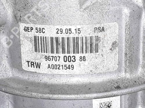 Steering pump PEUGEOT 308 I (4A_, 4C_) 1.6 HDi | BP25175321M99 