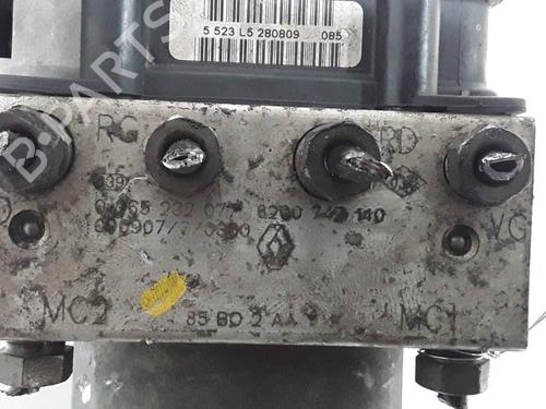 ABS pump RENAULT CLIO III (BR0/1, CR0/1) 1.5 dCi (BR0H, CR0H, CR1S, BR1S) | BP25164288M43 