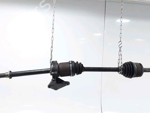 Right front driveshaft NISSAN ALMERA TINO (V10) 2.2 dCi | BP25200543M39 