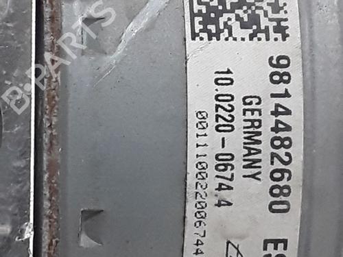 ABS pump CITROËN C3 II (SC_) 1.6 BlueHDi 75 | BP28309457M43 