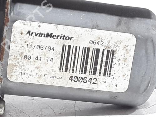 Right front window motor VW POLO IV (9N_, 9A_) 1.4 TDI | BP29344222E20 