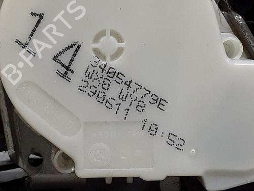 Front left seatbelt FORD FIESTA VI (CB1, CCN) 1.25 | BP37685986I26 - Image 2