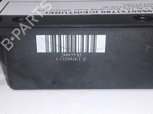 Kollisjonspute styreenhet CITROËN C3 I (FC_, FN_) 1.6 16V | BP25162436M53 