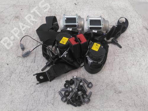 Sæde sæt RENAULT TWINGO III (BCM_, BCA_) 0.9 TCe 95 | BP36309690C78  - Image 5