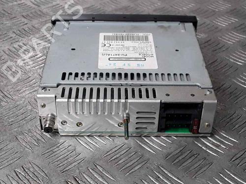 Radio PEUGEOT 206 Hatchback (2A/C) 1.6 HDi 110 | BP25766764E6 