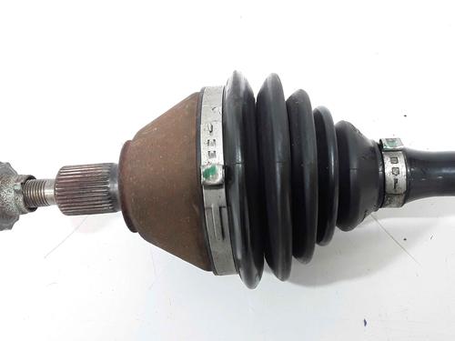 Right front driveshaft VW POLO V (6R1, 6C1) 1.4 TDI | BP25200334M39 