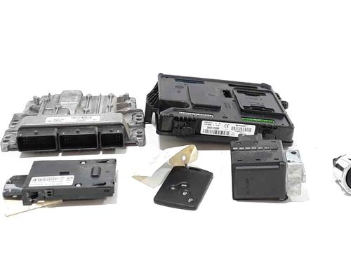 Used Engine control unit (ECU) RENAULT SCÉNIC III (JZ0/1_) 1.5 dCi (110 hp) 25195458