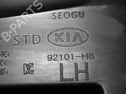 Left headlight KIA RIO IV (YB, SC, FB) 1.25 | BP28330692C28 