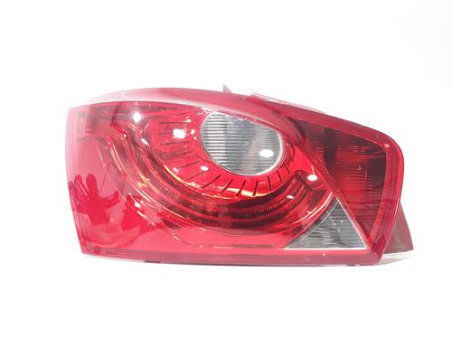 Used Left taillight SEAT IBIZA IV (6J5, 6P1) 1.6 TDI (90 hp) 25187161