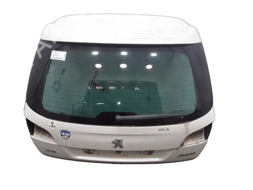 Tampa da Mala Tampa da Mala PEUGEOT 508 SW I (8E_) 2.0 HDi RXH Hybrid4 (200 hp) 36343200 36343200