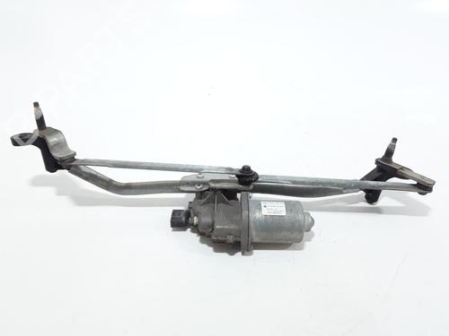 Used Front wiper motor SKODA FABIA II Combi (545) 1.4 TSI RS (180 hp) 25201478
