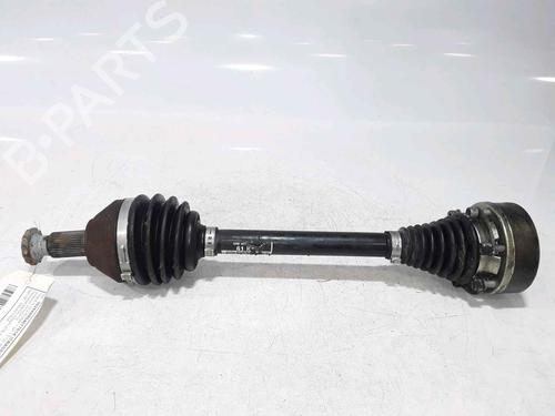 Used Left front driveshaft SKODA FABIA III (NJ3) 1.2 TSI (90 hp) 25200608