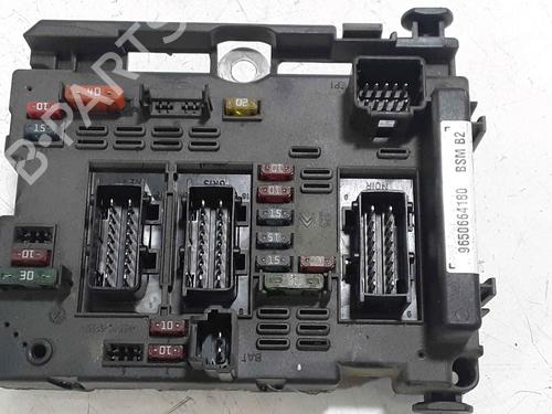 Fuse box PEUGEOT 206 Hatchback (2A/C) 1.1 i | BP25177220E1 