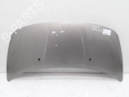 Panser PEUGEOT 3008 II SUV (MC_, MR_, MJ_, M4_) 1.6 THP 165 (M45GYW, M45GZW, M45GYV) (165 hp) 27975248