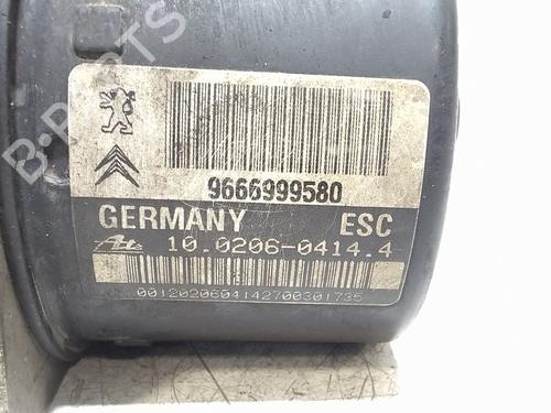 ABS pump CITROËN DS3 (SA_) 1.6 HDi 90 | BP32004543M43