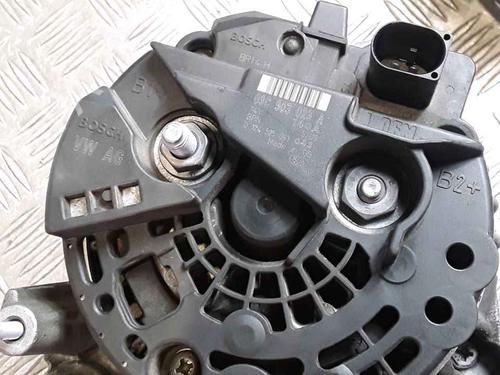 Alternator VW GOLF VI (5K1) 1.4 TSI | BP25176938M7 