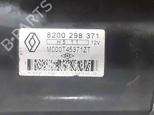 Starter RENAULT CLIO III (BR0/1, CR0/1) 1.4 16V | BP25177614M8 