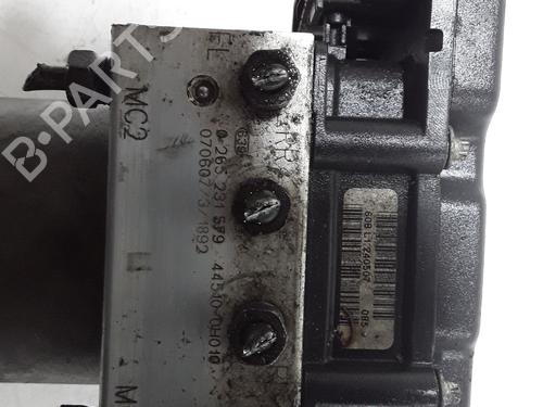 ABS Bremseaggregat CITROËN C1 (PM_, PN_) 1.0 | BP25162857M43