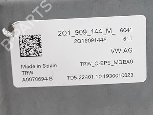 Steering column VW POLO VI (AW1, BZ1, AE1) 1.0 TSI | BP29929020M21