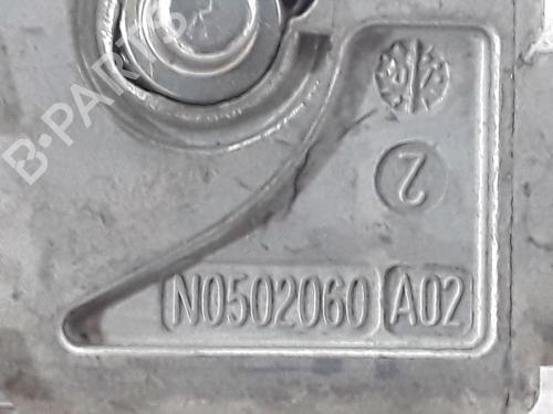 Ignition barrel RENAULT CLIO III (BR0/1, CR0/1) 1.2 16V (BR0P, CR0P) | BP29642906M48