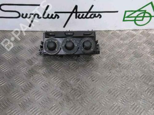 Commande Chauffage CITROËN C3 II (SC_) 1.4 HDi 70 (SC8HZC, SC8HR0, SC8HP4) (68 hp) 25169033