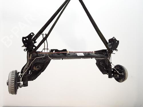 Used Rear axle RENAULT CAPTUR I (J5_, H5_) 1.5 dCi 90 (J5N4, J5M5, J5MW, J5M6, J5AL, J5AJ) (90 hp) 30892320