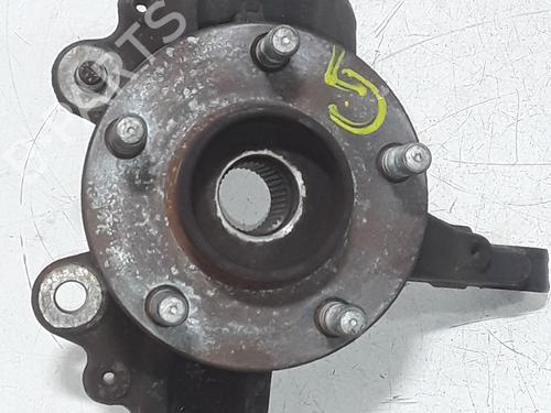 Used Left front steering knuckle FORD C-MAX (DM2) 1.6 TDCi (90 hp) 29514981