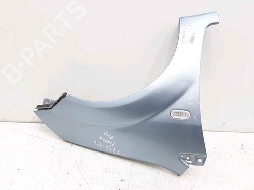 Right front fenders FORD FIESTA V (JH_, JD_) 1.4 TDCi | BP25182718C42 