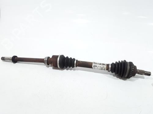 Used Right front driveshaft CITROËN XSARA (N1) 1.6 16V (109 hp) 25200685