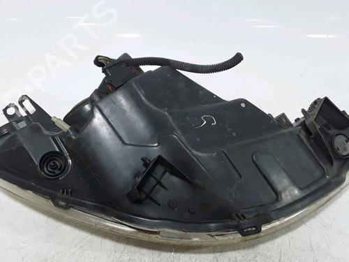 Left headlight PEUGEOT 1007 (KM_) 1.4 HDi | BP25181959C28 