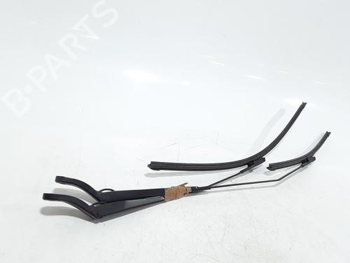 Front windshield wiper arm PEUGEOT 2008 I (CU_) 1.6 HDi | BP25202356C143 