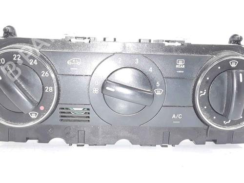 Used Climate control MERCEDES-BENZ A-CLASS (W169) A 180 CDI (169.007, 169.307) (109 hp) 25170627