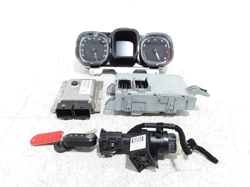 Used Electronic module Electronic module FIAT PANDA (312_, 319_) 1.2 (312PXA1A) (69 hp) 33678780 33678780