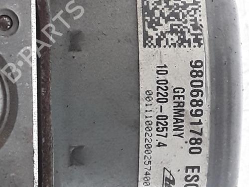ABS pump PEUGEOT 208 I (CA_, CC_) 1.4 HDi | BP25730443M43 