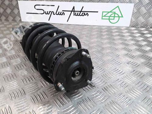 Left front shock absorber FORD FIESTA V (JH_, JD_) 1.4 TDCi | BP25198739M16 