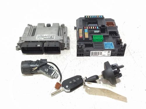 Used Electronic module Electronic module PEUGEOT 208 I (CA_, CC_) 1.6 HDi / BlueHDi 75 (75 hp) 33997032 33997032