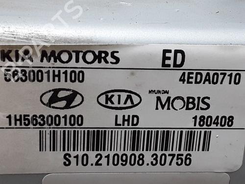 Steering column KIA CEE'D Hatchback (ED) 1.6 CRDi 90 | BP39415853M21 - Image 3
