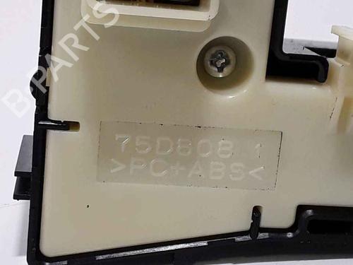Warning switch TOYOTA PRIUS (_W3_) 1.8 Hybrid (ZVW30) | BP25167044I22 