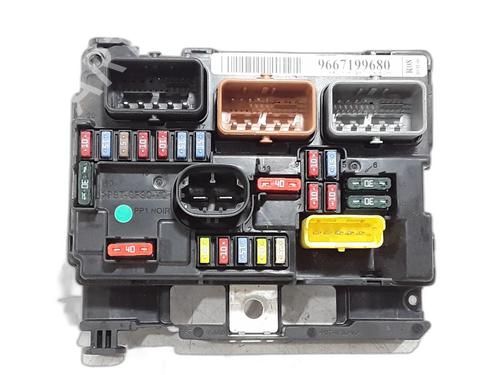 Fuse box CITROËN DS3 (SA_) 1.6 HDi 90 | BP29843840E1