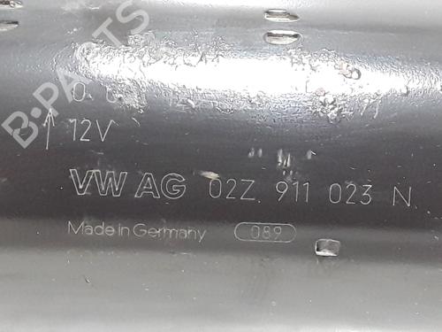 Starter SKODA FABIA II Combi (545) 1.6 TDI | BP37273354M8 - Image 2