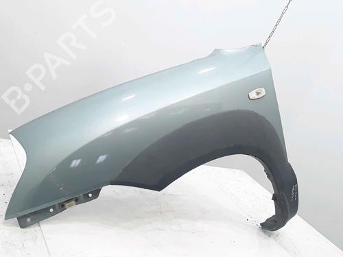 Left front fenders HYUNDAI TUCSON (JM) 2.0 CRDi | BP25182192C41 