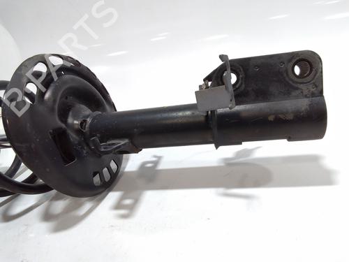 Right front shock absorber RENAULT SCÉNIC III (JZ0/1_) 1.5 dCi | BP26014021M17 