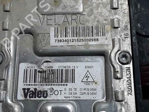 Left headlight RENAULT MEGANE II (BM0/1_, CM0/1_) 1.9 dCi (BM0G, CM0G) | BP25182176C28 