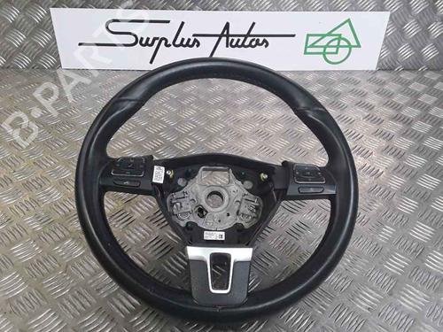 Used Steering wheel VW GOLF VI (5K1) 1.6 TDI (105 hp) 25175453