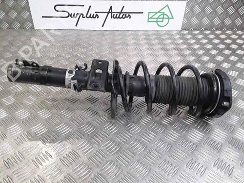 Right front shock absorber VW POLO IV (9N_, 9A_) 1.4 TDI | BP25196800M17 