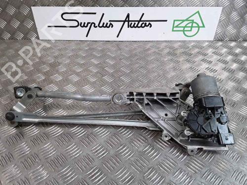 Used Front wipers mechanism FORD FIESTA VI (CB1, CCN) 1.25 (60 hp) 25202298