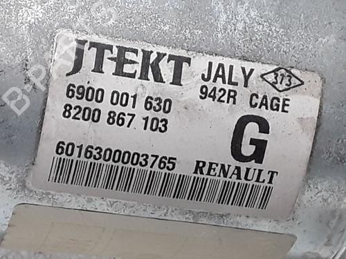 Steering column RENAULT TWINGO II (CN0_) 1.2 16V (CN0K, CN0V, CN0A) | BP33750081M21 - Image 2