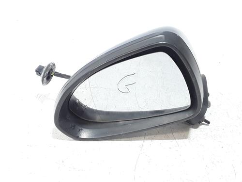 Used Left mirror OPEL CORSA D (S07) 1.4 (L08, L68) (100 hp) 30806185