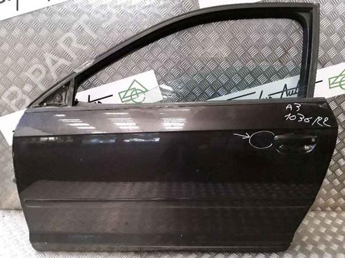 Used Left front door AUDI A3 (8P1) 2.0 TDI 16V (140 hp) 25188605